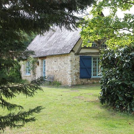 La Bergerie Du Domaine Des Buissonnets Écardenville-sur-Eure Exterior foto