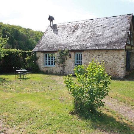 La Bergerie Du Domaine Des Buissonnets Écardenville-sur-Eure Exterior foto