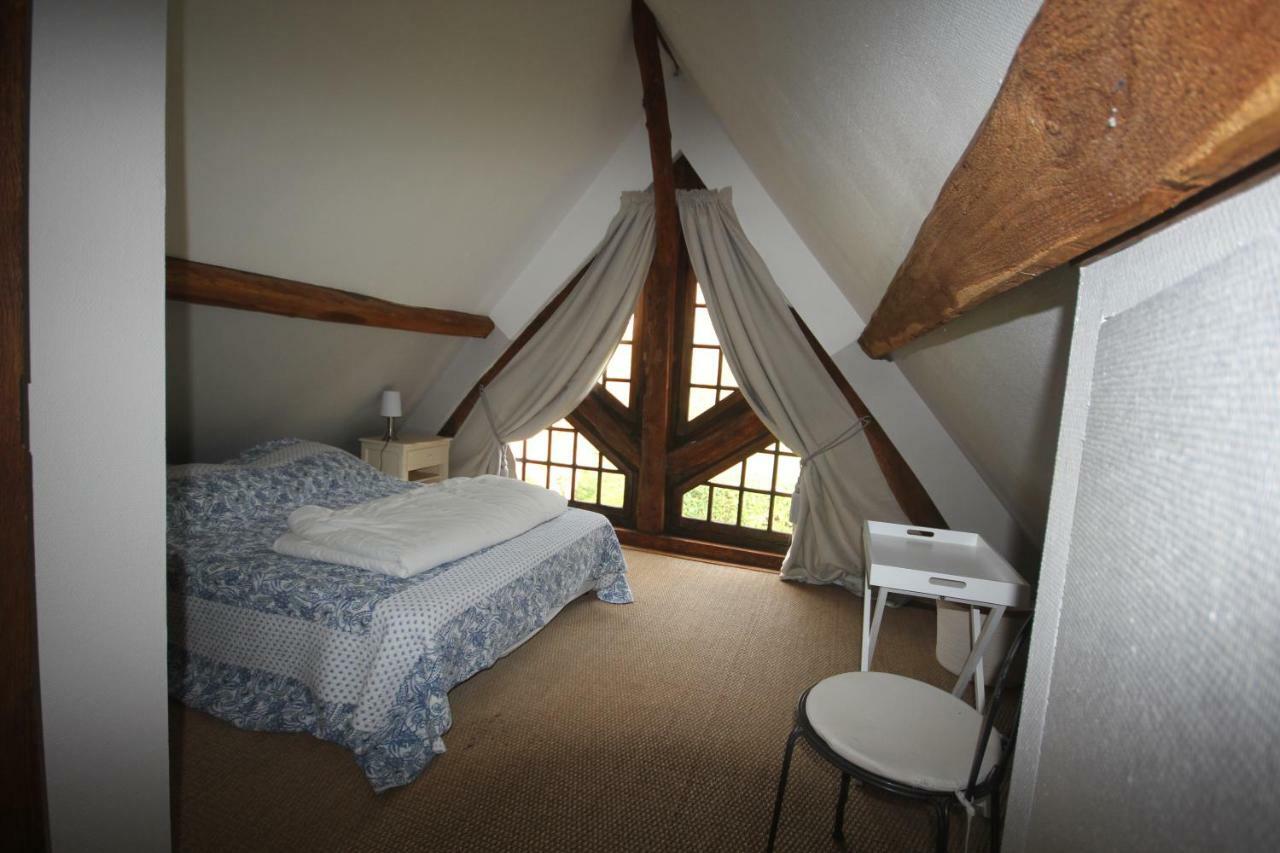 La Bergerie Du Domaine Des Buissonnets Écardenville-sur-Eure Exterior foto